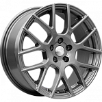 R18 5x112 8J ET45 D66,6 Скад Stiletto графит 