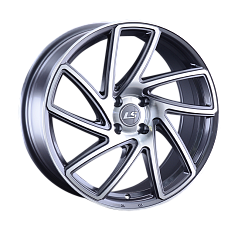 Диск R16 5x114,3 7J ET42 D67,1 LS Wheels 1054 GMF