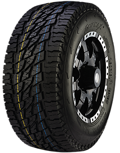 Летние шины 205/80 R16 Gripmax Inception A/T II 110/108 Q RWL