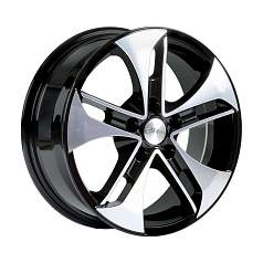 Диск R16 5x114,3 6,5J ET38 D67,1 Скад Венеция алмаз