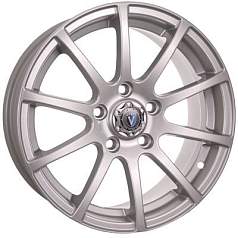 Диск R16 5x114,3 6,5J ET45 D67,1 Venti 1603 S 