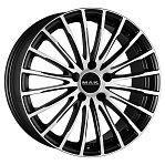 R17 5x112 7,5J ET30 D66,6 MAK Starlight Ice Black 