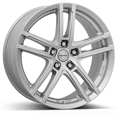 Диск R16 5x112 6,5J ET22 D66,6 Dezent TZ-C S