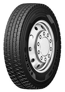Грузовые шины 315/80 R22,5 Tornado GR-D1 156/150L M+S TL 20PR 3PMSF Ведущая