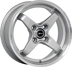Диск R15 4x98 6J ET35 D58,6 X-Race AF-08 SPL