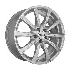 Диск R17 5x108 7J ET45 D63,35 X'trike X-120 HS