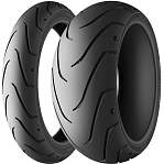 120/70 Michelin SCORCHER 11 59W TL Передняя (Front) ZR R18 2024