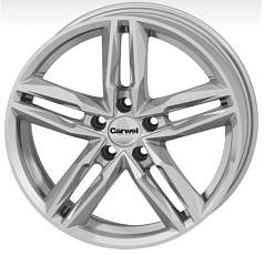 Диск R18 5x114,3 7,5J ET35 D67,1 Carwel Малык 140 SB