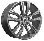 R18 5x108 8J ET42 D67,1 К&К Борэй (КС901-10) дарк платинум 