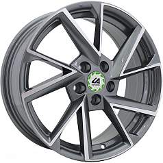 Диск R17 5x112 7J ET49 D57,1 Top Driver S Series VV12-S GMF