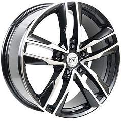 Диск R18 5x112 7,5J ET45 D57,1 RST R128 BD