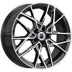 R18 5x114,3 7J ET48 D56,1 K&K Вудроф (КС1044) алмаз чёрный