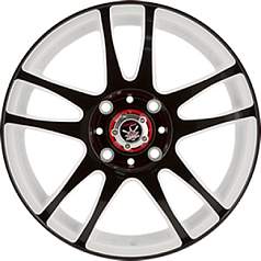 Диск R16 5x114,3 6,5J ET45 D60,1 Yamato Segun Minamoto-Eriie X-Ray (спец,кр) 