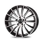 R19 5x112 9,5J ET43,5 d66,6 Replay MR 139 GMFP