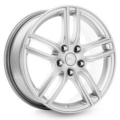 Диск R17 5x114,3 7J ET47 D67,1 Скад Брайтон селена 