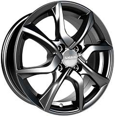 Диск R15 4x100 6J ET48 D54,1 Скад Тулон Графит