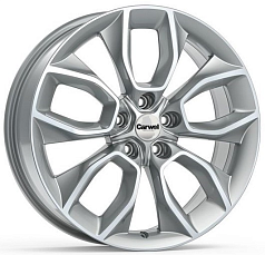 Диск R18 5x114,3 7J ET40 D67,1 Carwel Хасан 202 (ASX) SB