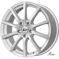 Диск R17 5x114,3 7J ET45 D67,1 iFree Big-Byz Нео-классик