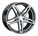 R18 5x114,3 8J ET40 D73,1 LS Wheels 288 GMF