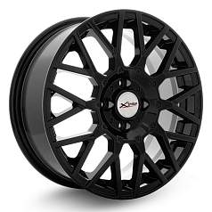 Диск R16 4x100 6,5J ET48 D60,1 X'Trike X-125 BK