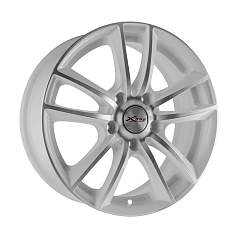 Диск R15 5x105 6,5J ET38 D56,6 X'trike X-116 W/FP