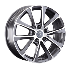 Шины R17 5x112 7J ET40 D57,1 Replay VV241 GMF