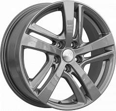 Диск R17 5x114,3 6,5J ET46 D67,1 Скад Сеул селена