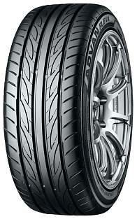 Летние шины 205/50 R17 Yokohama Advan Fleva V701 93W