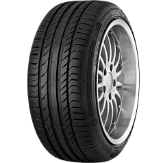 Летние шины 245/40 R18 Continental ContiSportContact 5 97Y XL FR AO