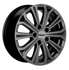 Диск R16 5x114,3 6,5J ET47 D66,1 Carwel Кудро 1610 (Fluence) GRT