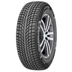 Зимние шины 255/55 R18 Michelin Latitude Alpin 2 109V
