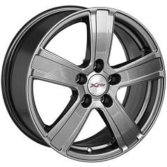 Диск R16 5x100 7J ET38 D67,1 X'trike X-108 HSB