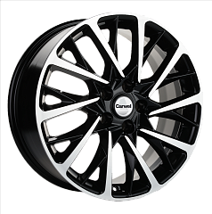 Диск R18 5x112 7,5J ET39 D66,6 Carwel Оланга 1804 (Audi A4/A6) ABT