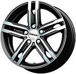 R15 5x112 6J ET43 D66,6 Carwel Волга 178 AB
