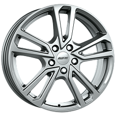 Диск R18 5x112 7J ET35 D57,1 Alutec Tormenta Polar Silver 
