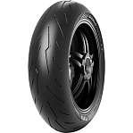 140/70 R17 Pirelli Diablo Rosso IV 66H TL Задняя (Rear) 2024