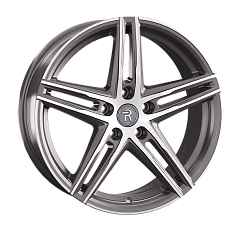 Шины R20 5x114,3 8,5J ET30 D60,1 Replay LX189 MGMF