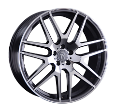 Шины R22 5x112 10J ET55 D66,6 Replay MR113 GMF