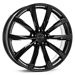 R18 5x112 7J ET43 D57,1 MAK Wolf Gloss Black 