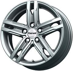 Диск R15 5x112 6J ET43 D66,6 Carwel Волга 178 SB