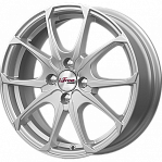R16 5x100 6J ET35 D67,1 iFree Такеши (КС877-10) Нео-классик 
