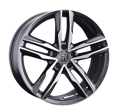 Шины R19 5x112 8,5J ET38 D57,1 Replay VV106 GMF