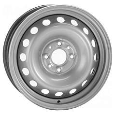Диск R15 5x139,7 6J ET48 D98,6 Trebl 64G48L Silver