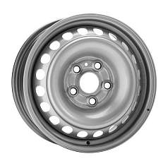 Диск R17 5x114,3 7J ET50 d67,1 Alcar Stahlrad (KFZ) 9993 Серебристый