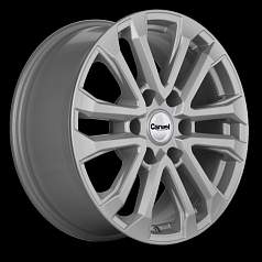 Диск R18 6x139,7 7,5J ET20 D106,1 Carwel Пур 1805 (Lexus GX) SLT