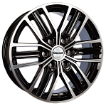 R18 6x139,7 7,5J ET30 D106,1 Carwel Джирим 218 AB