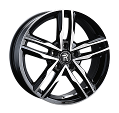 Шины R17 5x112 7,5J ET38 D66,6 Replay A34 BKF