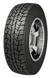 Летние шины 265/65 R17 Nankang FT-7 112S OWL