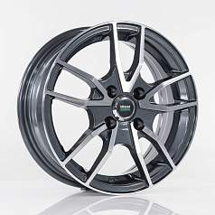 Диск R15 4x98 6J ET32 D58,6 Megami MGM-20FF GMF