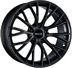 R18 5x108 8J ET42 D63,4 MAK Munchen Matt Black 